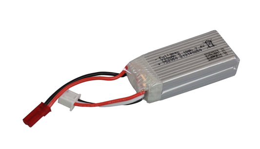 LiPo Battery 2S 7,4V 700mAh BEC AXF180