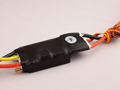 1111-151B51 70A Brushless ESC With Wasserkühlung
