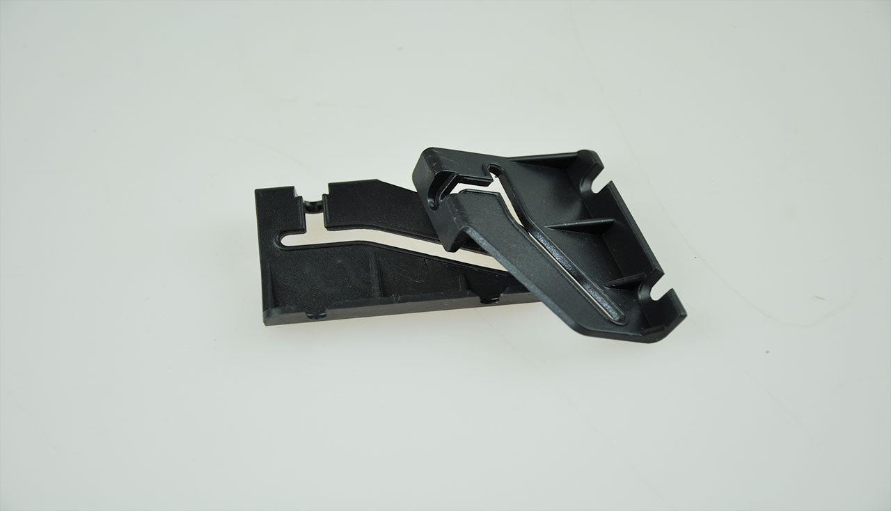 2202-13 Laufschiene L/R For die Futterklappe