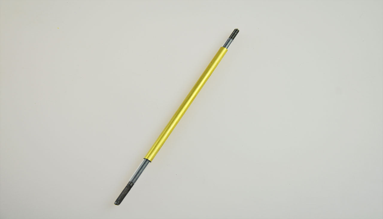 Flexwellen Set With Teflon And Brass Rohr 178mm