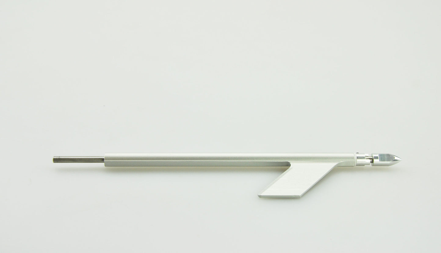 Shafts-Set With Rohr Police Boat Kugelgelagert