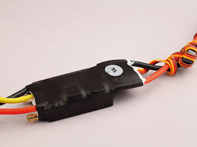 Brushless ESC 70A With Wasserkühlung, 3-4S