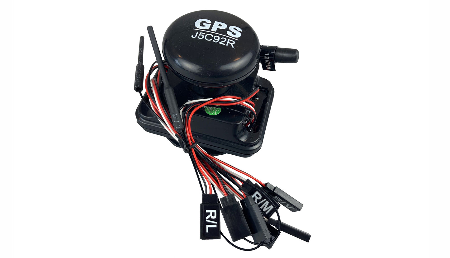 Receiver 2,4GHz Baiting 2500 GPS