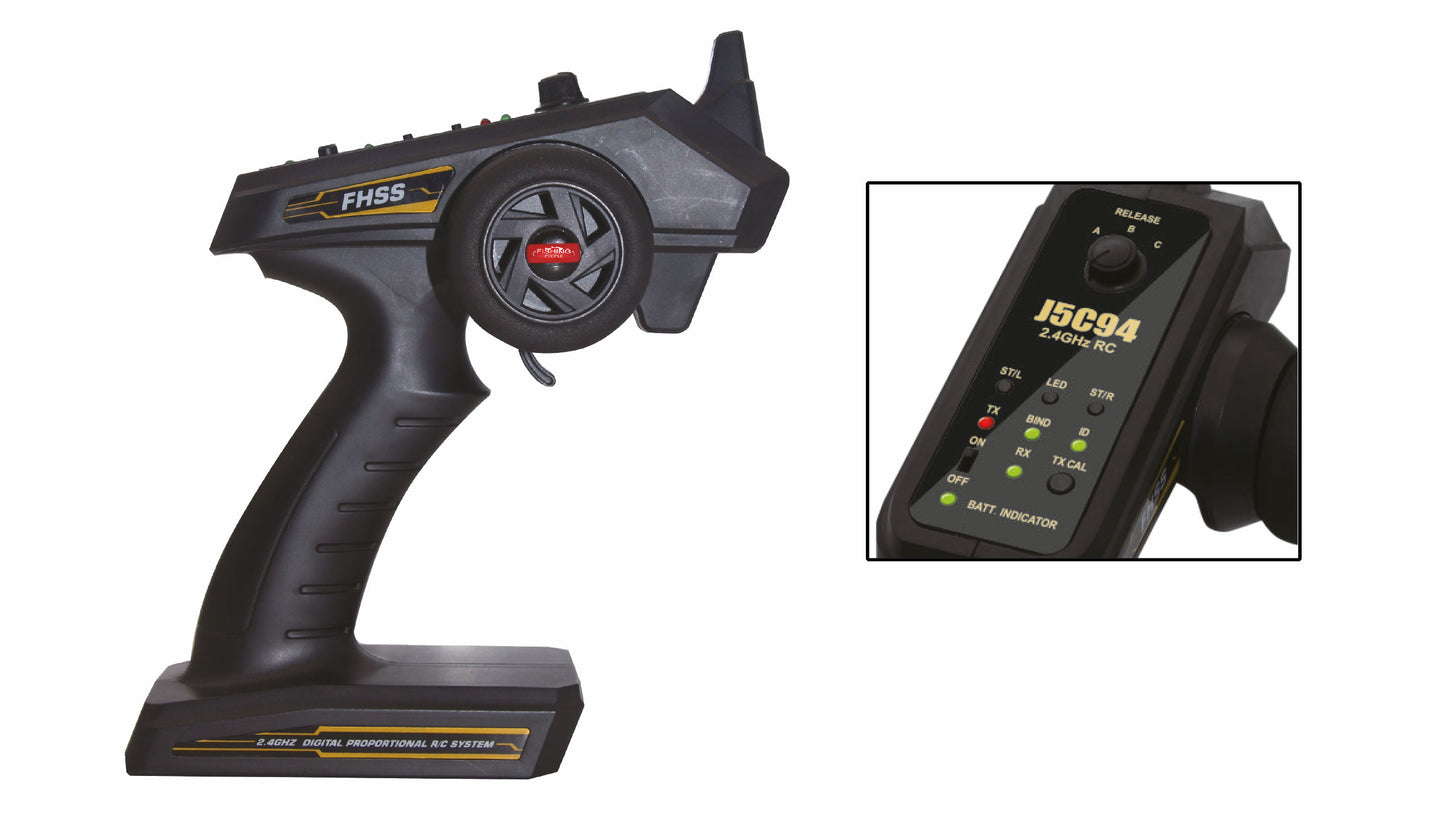 Transmitter 2,4GHz Baiting 2500