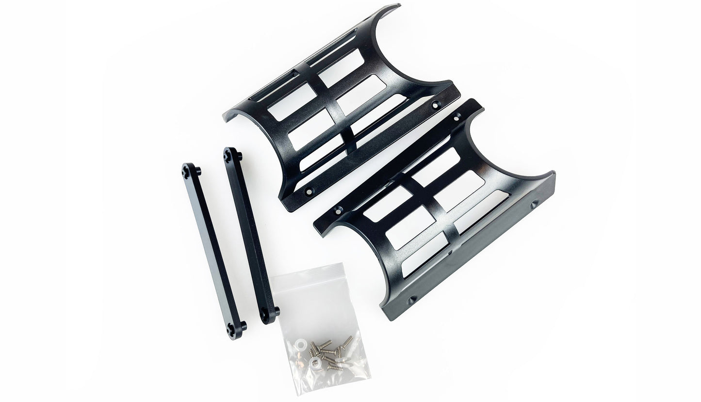 Propellerabdeckung Left & Right