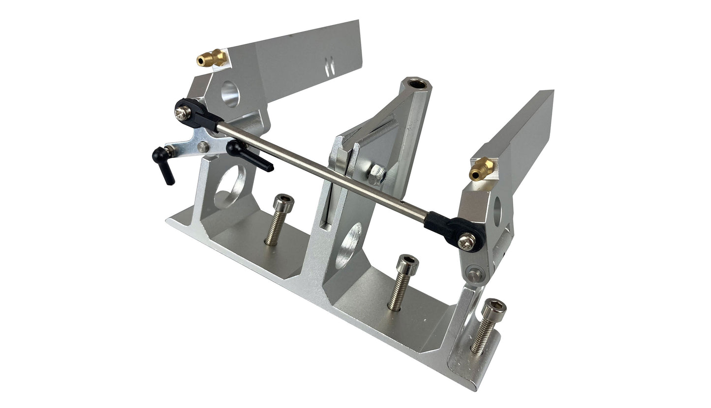 Doppel-Ruderanlage Big Princess