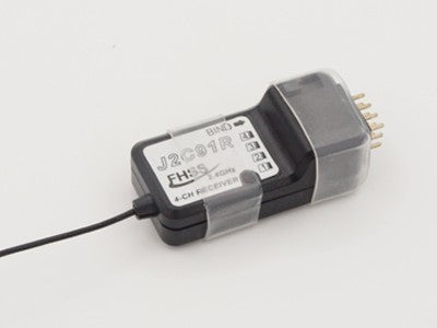 Receiver 2.4 GHz J2C91R