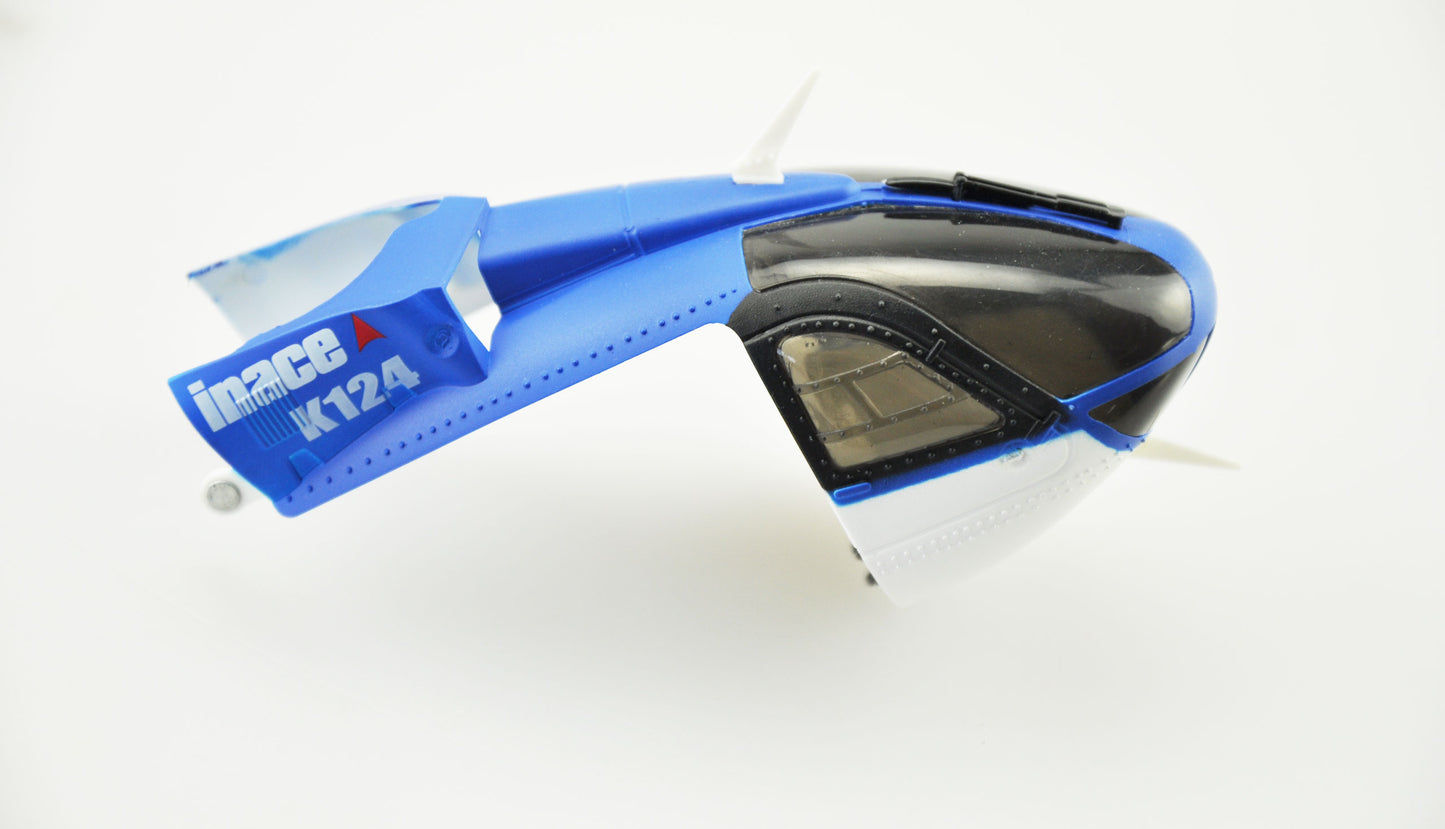 Rumpfteil Front EC145