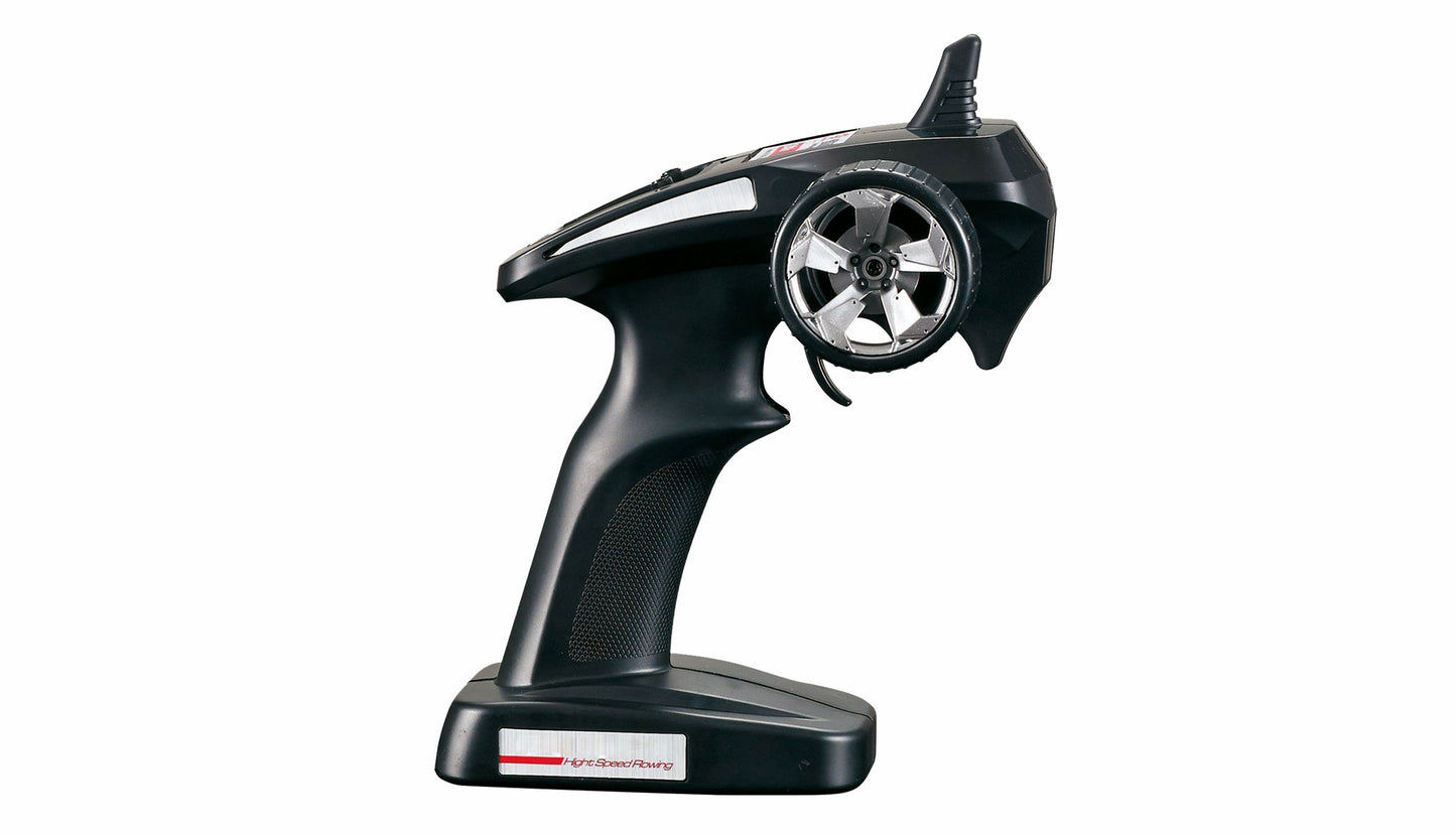 Remote Control Adventure