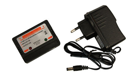 Charger Balancer With Power Supply