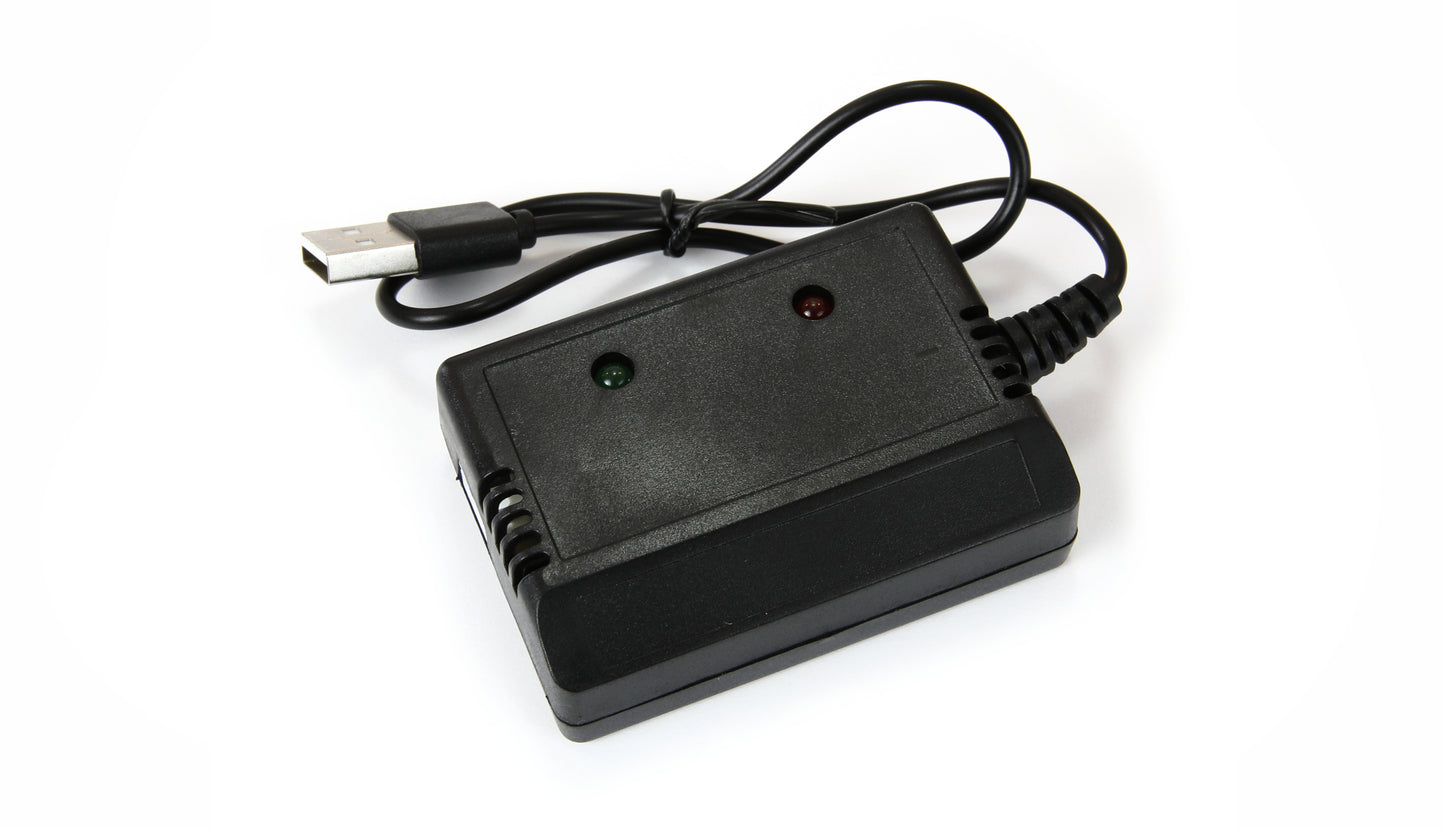 USB-Charger Neon Hornet V2