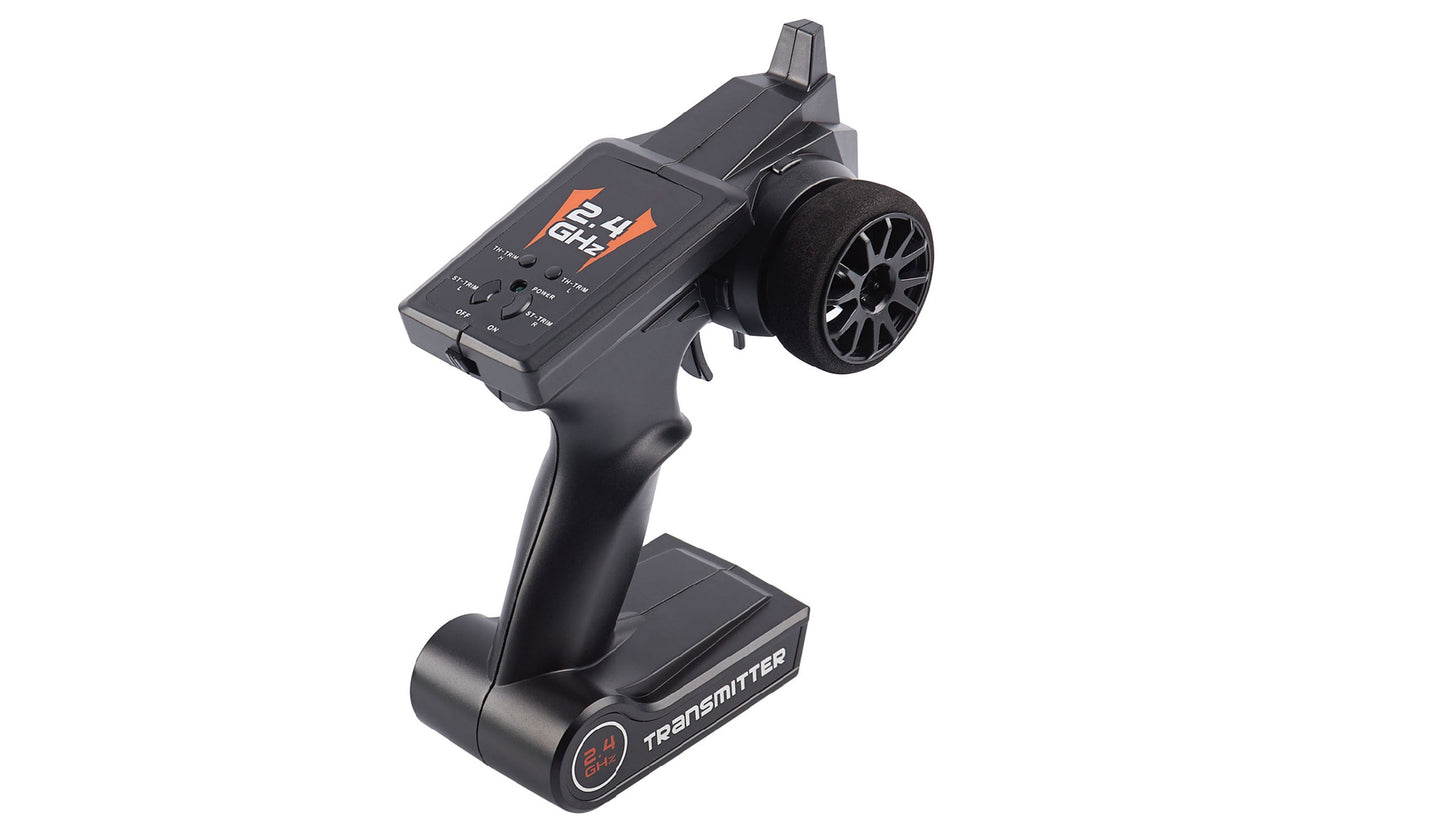 Transmitter 2,4GHz Rapid Warrior