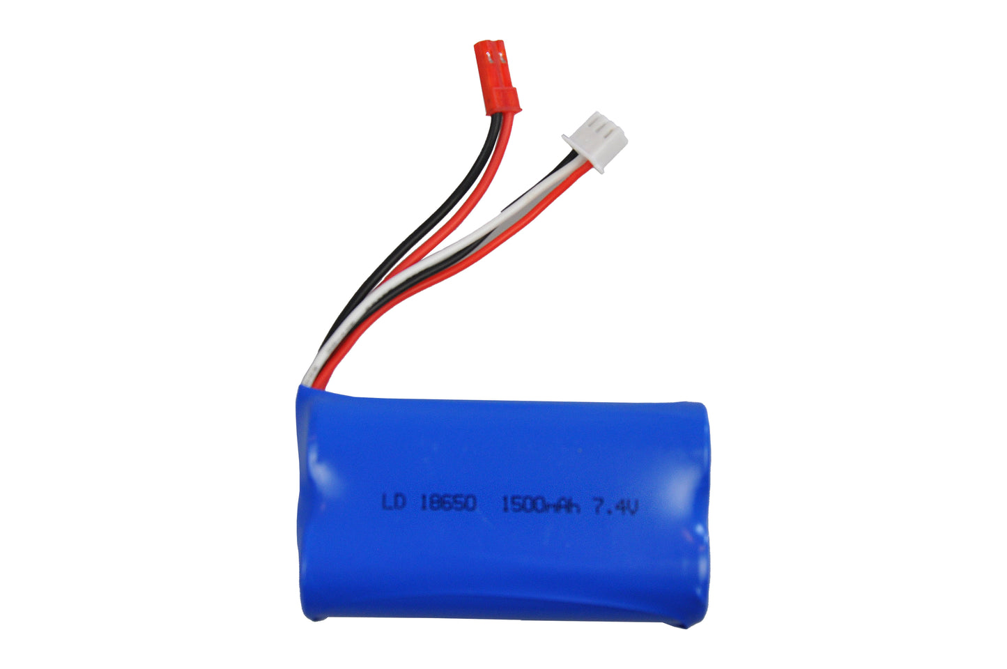 Li-Ion Battery 2S 7,4V 1500mAh BEC
