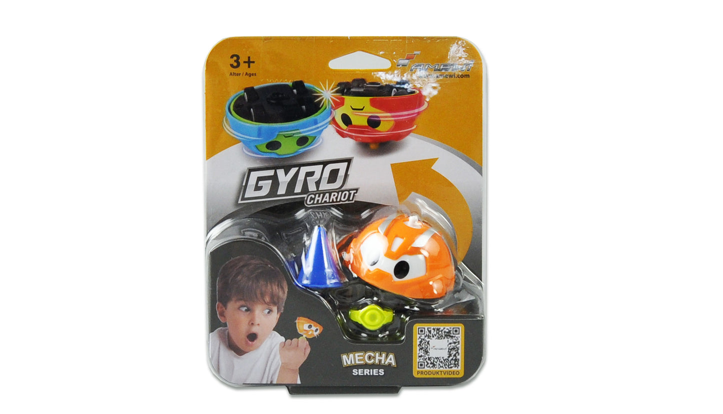 Gyro Chariot Mecha Serie