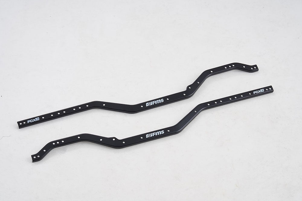 1/10 Chevrolet K5 FCX10 - metal frame rail set V2