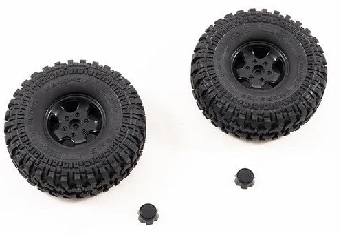 1/10 Chevrolet K5 FCX10 - MT tires 1.9"x4.72'' (25 degrees)