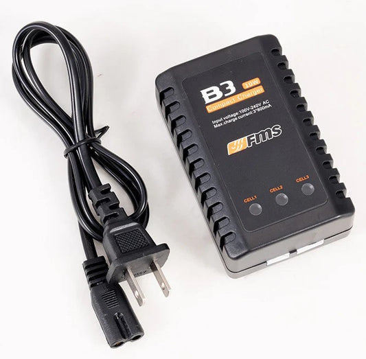 1/10 Ford 100 - 10W Lipo Battery Charger - APSC22121