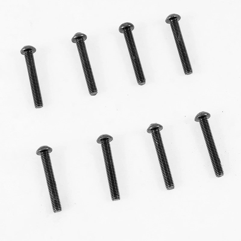1/10 Ford 100 - Botton Head Hex Screw M3*20 - APSC22099