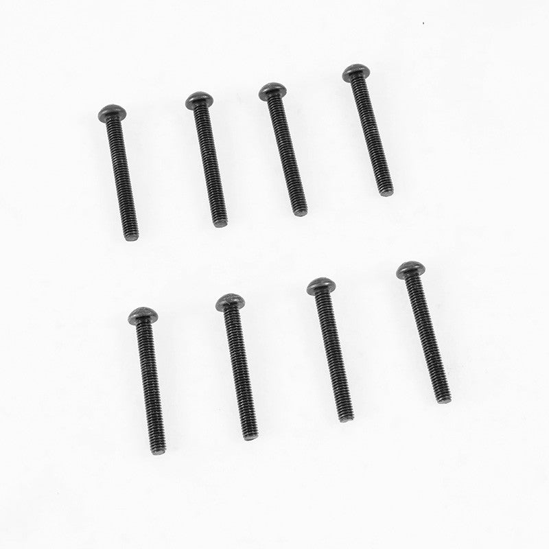 1/10 Ford 100 - Botton Head Hex Screw M3*24 - APSC22100