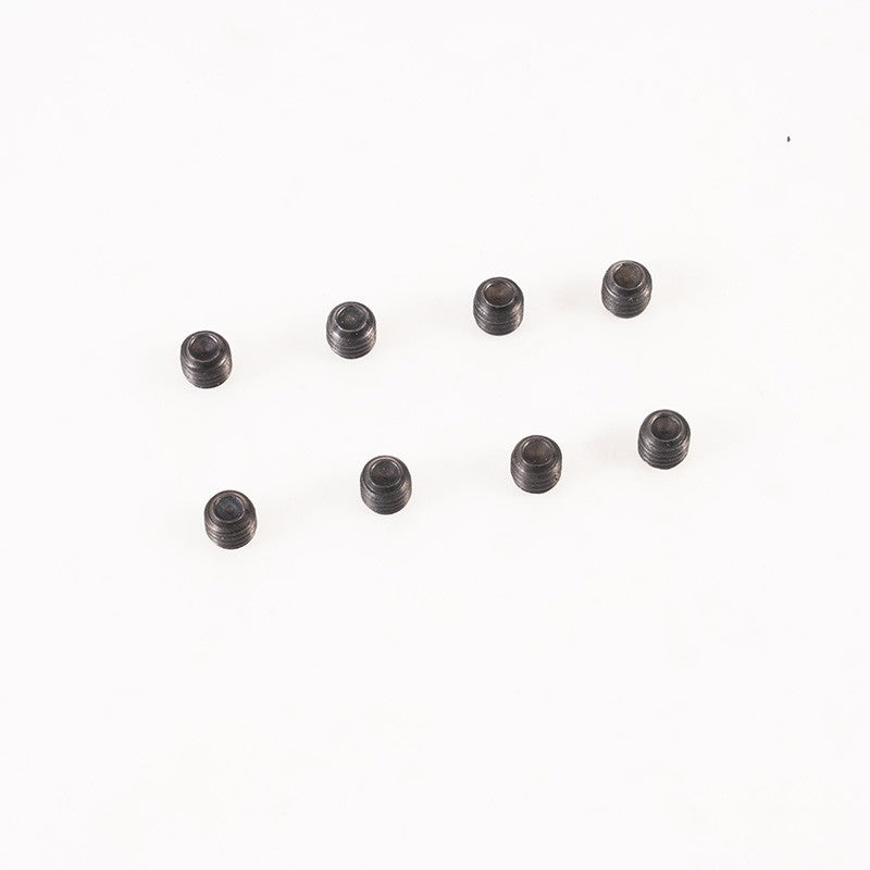 1/10 Ford 100 - Headless Screws M4*4 - APSC22116