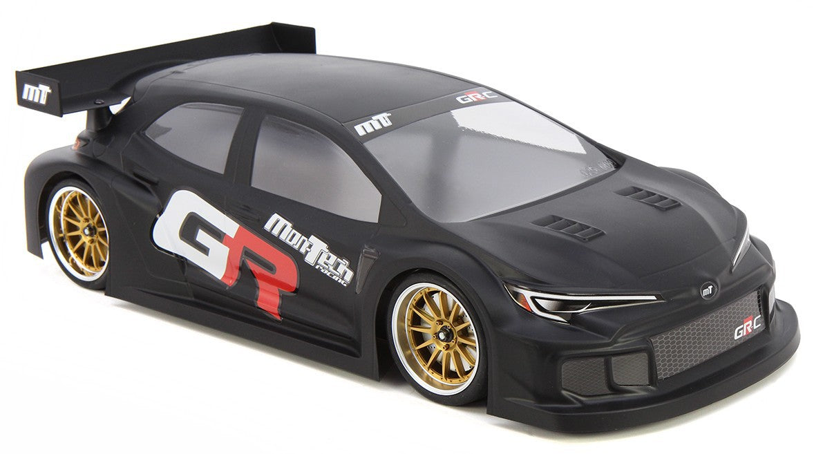 1/10 FWD Car 190MM Body - GR-C "La Leggera"