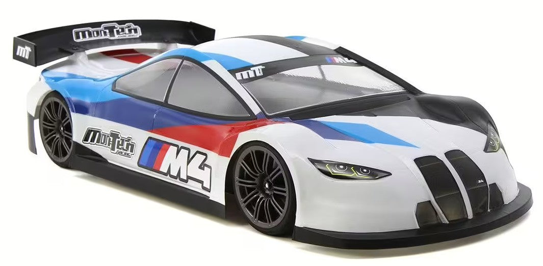 1/10 Touring Car 190MM Body - M-4 "La Leggera"