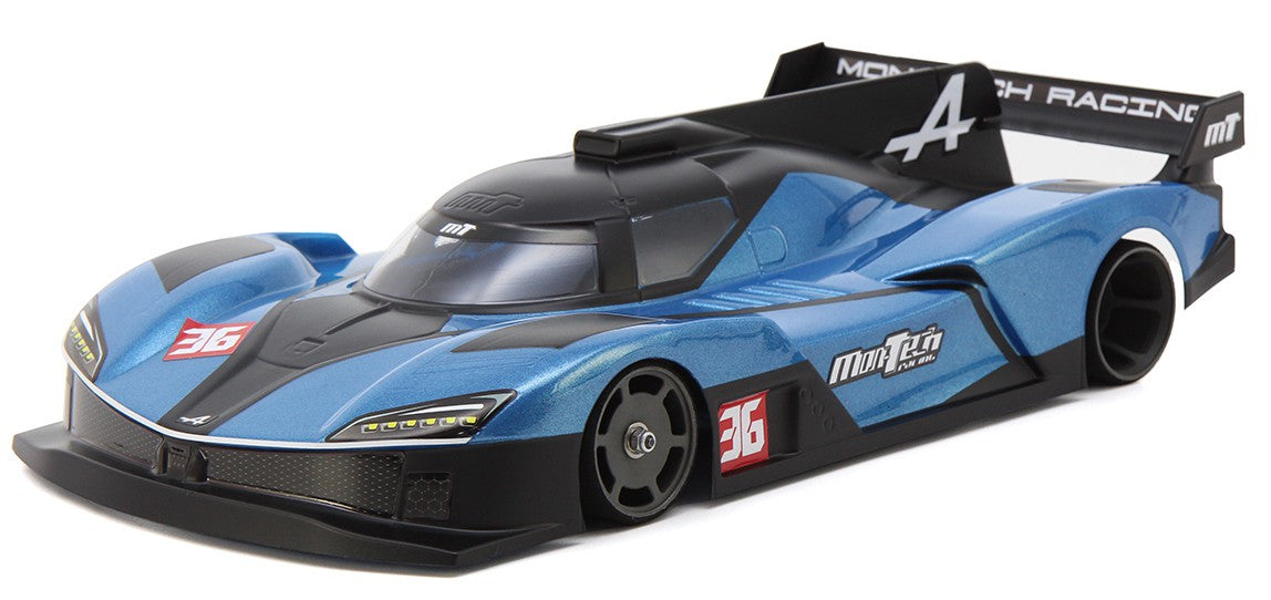 1/12 Pan Car Body - A-424 LMH