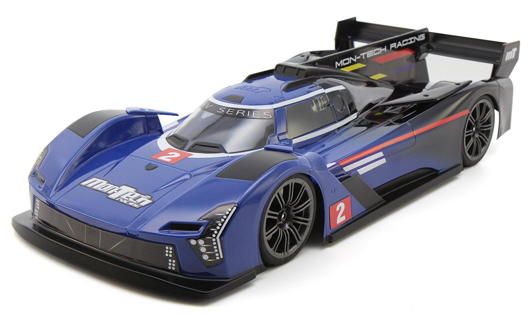 1/12 Pan Car Body - CV LMH "La Leggera"