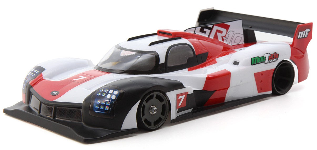 1/12 Pan Car Body - GR10 LMH