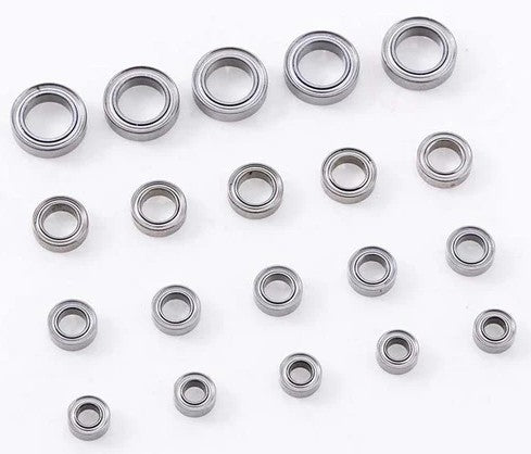 1/24 FXC24 & FCX18 - Bearing set V2