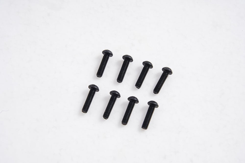 1/7 U4 Funhaver - Button Head Screws M3*12 (APSC71127)
