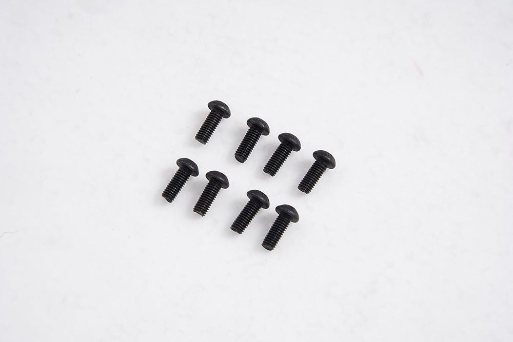 1/7 U4 Funhaver - Button Head Screws M3*8 (APSC71125)