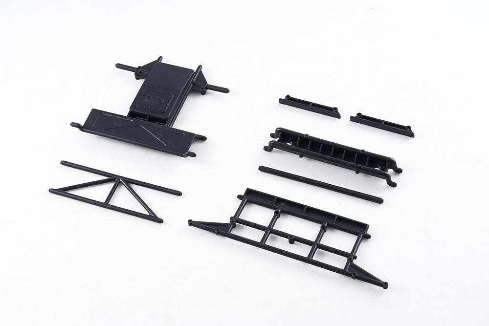 1/7 U4 Funhaver - Cage Rear (APSC71227)