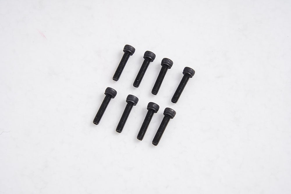 1/7 U4 Funhaver - Cap Head Screws M2.5*12 (APSC71142)