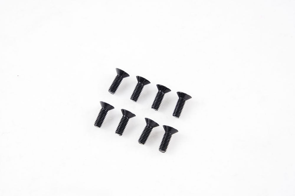 1/7 U4 Funhaver - Flat Head Screws M4*12 (APSC71149)