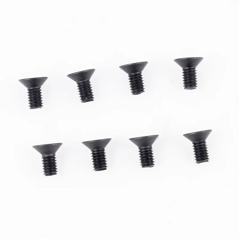 1/7 U4 Funhaver - Flat Head Screws M4*8 (APSC71148)