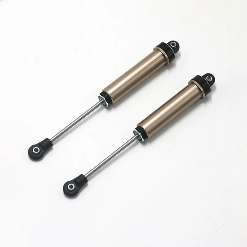 1/7 U4 Funhaver - Front Shock Set without Spring (APSC71060)