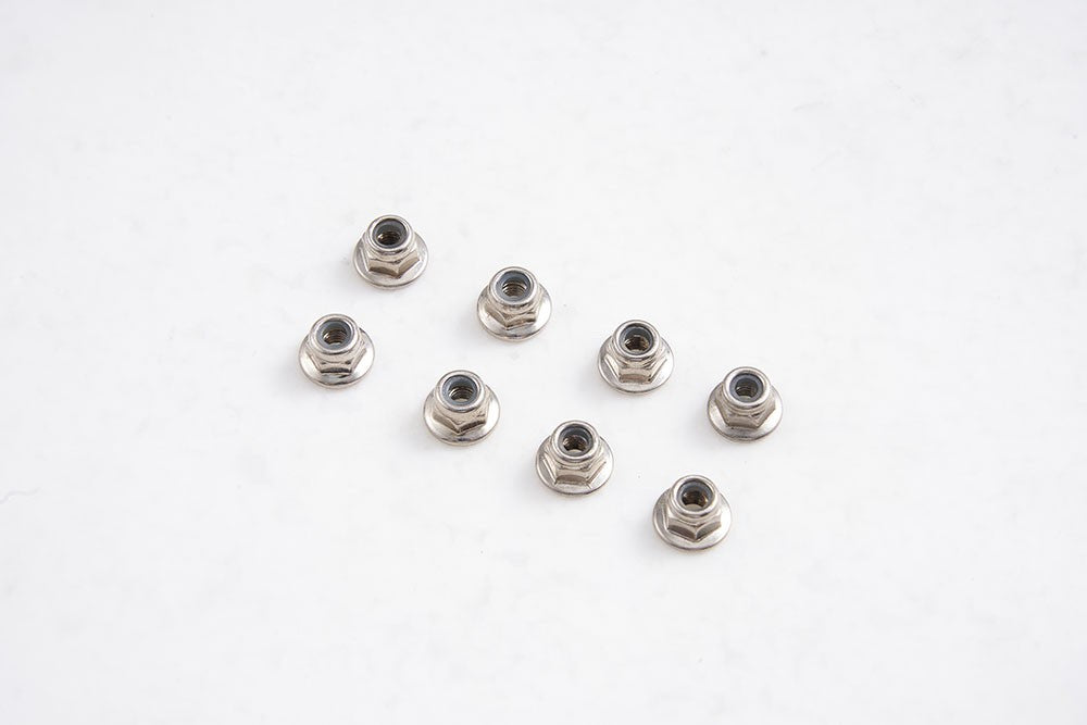 1/7 U4 Funhaver - M2.5 Flange Lock Nuts (APSC71154)