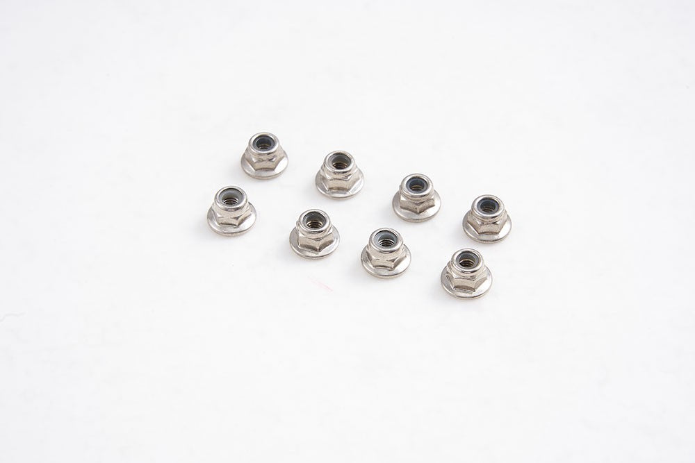 1/7 U4 Funhaver - M3 Flange Lock Nuts (APSC71155)