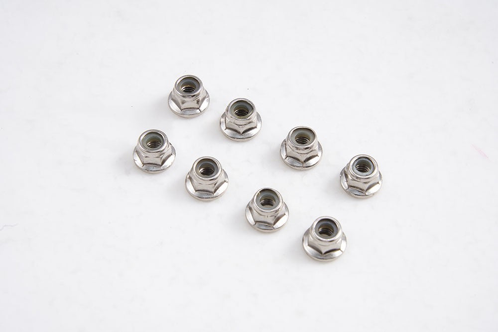 1/7 U4 Funhaver - M4 Flange Lock Nuts (APSC71156)