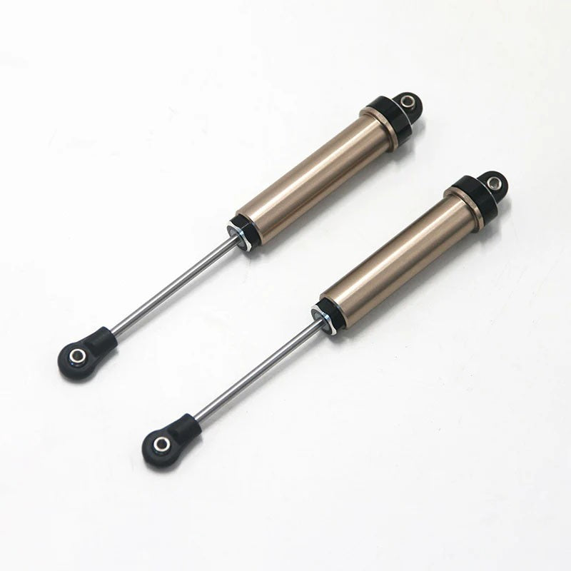 1/7 U4 Funhaver - Rear Shock Set without Spring (APSC71061)