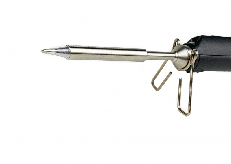 1up Racing Pro Pit Iron 2.5mm Chisel Tip (Optional)