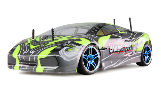 Kasa Pro Touring Car Brushless 4WD 1:10 RTR