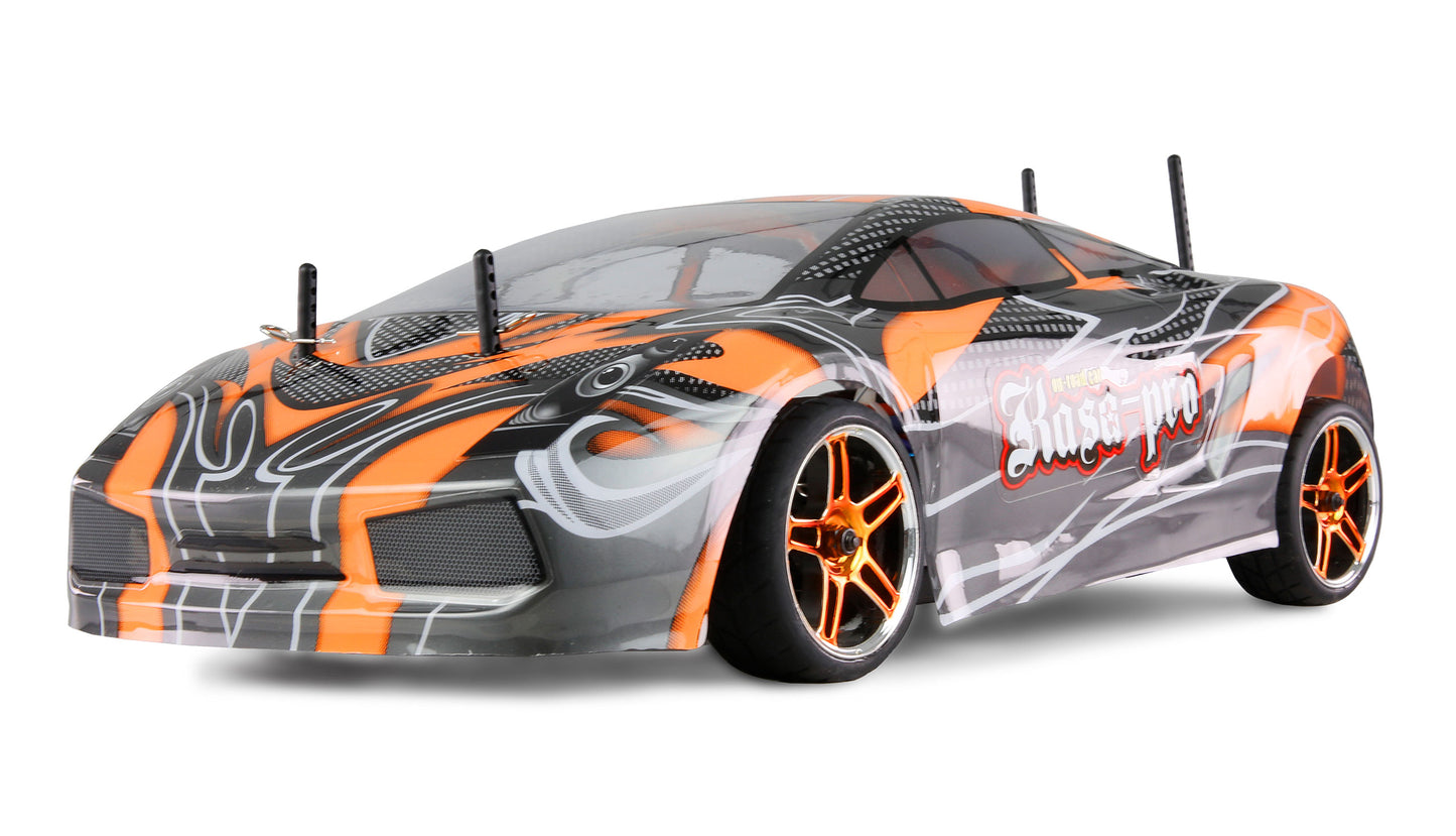 Kasa Pro Touring Car Brushless 4WD 1:10 RTR