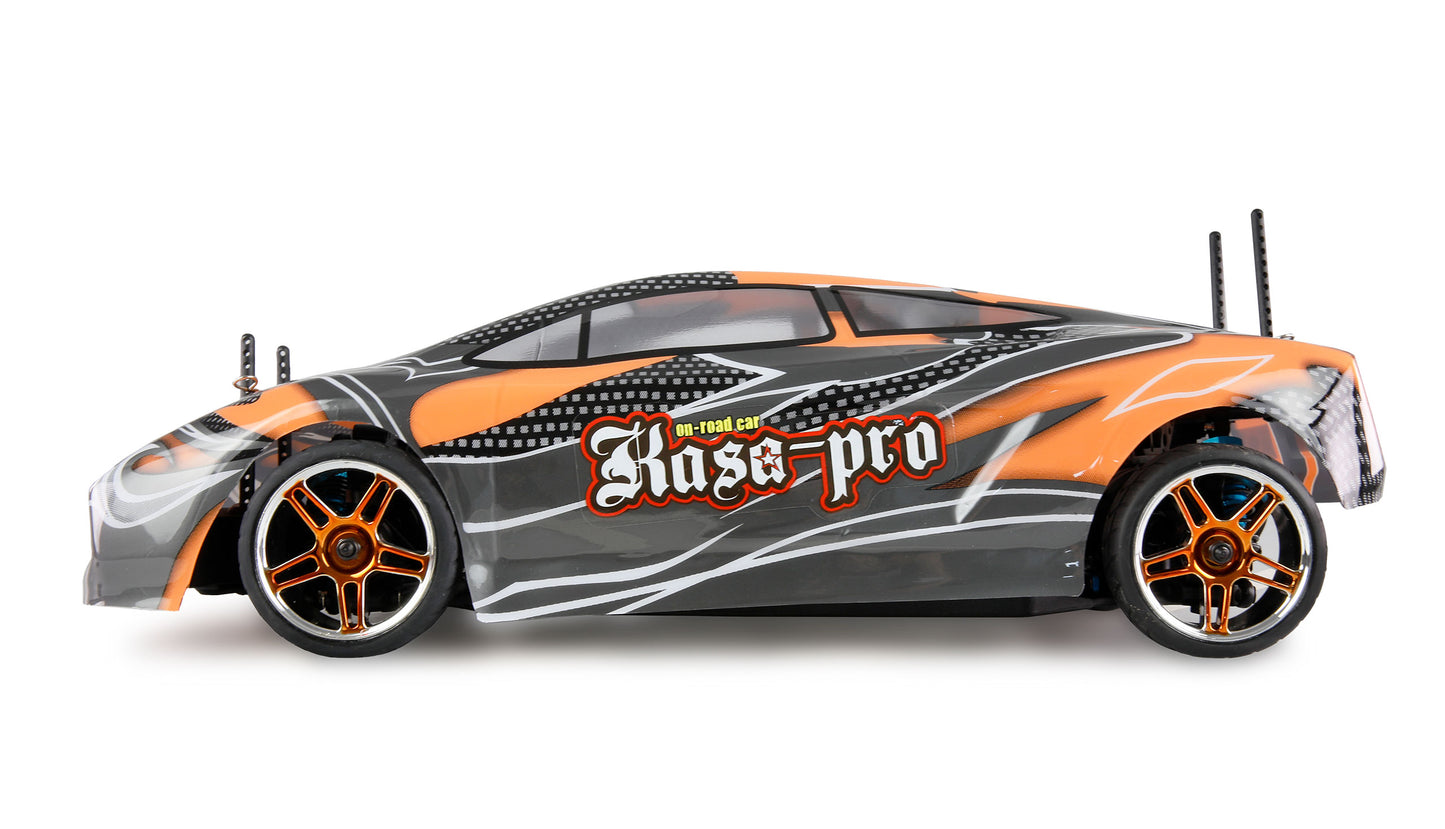 Kasa Pro Touring Car Brushless 4WD 1:10 RTR