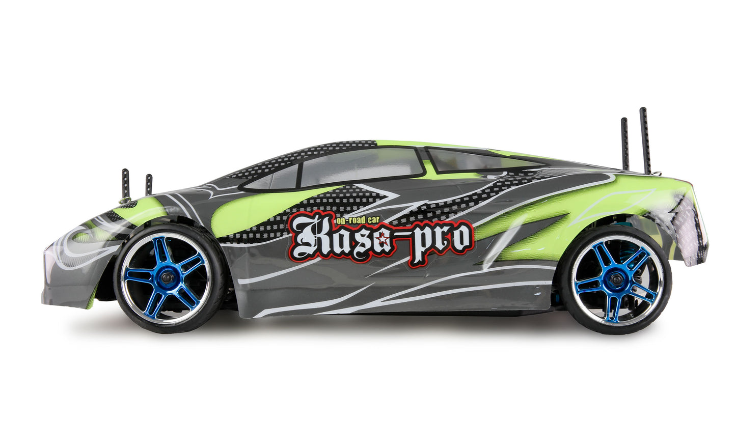 Kasa Pro Touring Car Brushless 4WD 1:10 RTR