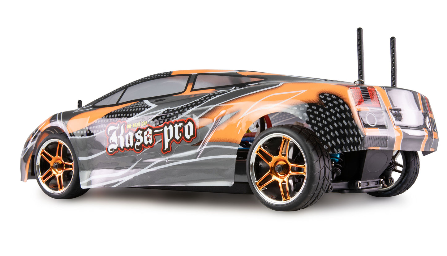 Kasa Pro Touring Car Brushless 4WD 1:10 RTR