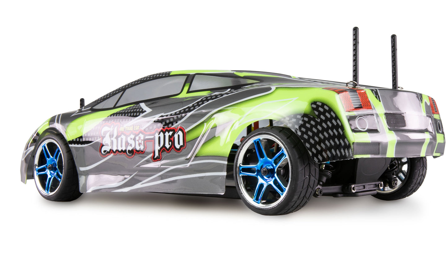Kasa Pro Touring Car Brushless 4WD 1:10 RTR