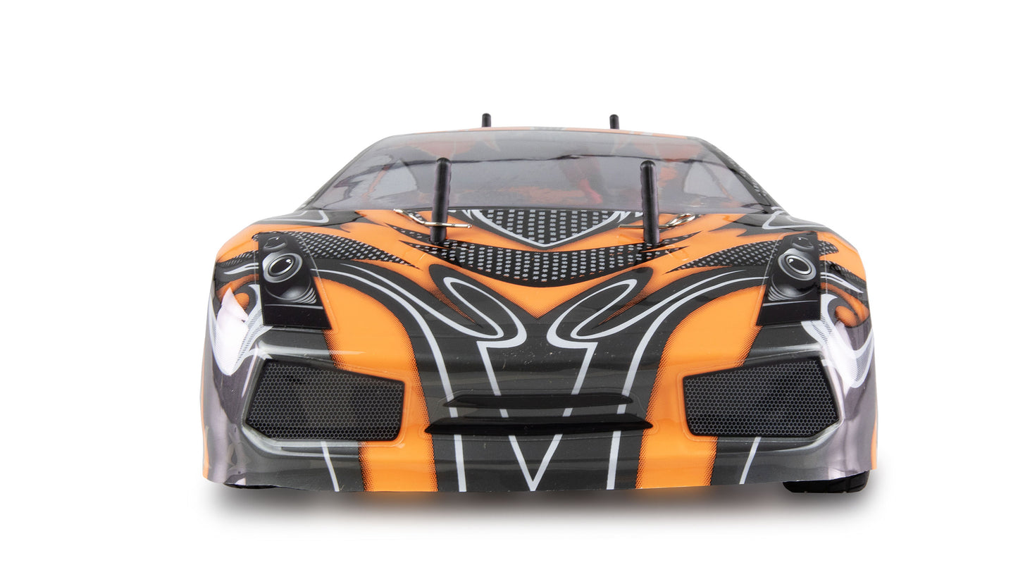 Kasa Pro Touring Car Brushless 4WD 1:10 RTR