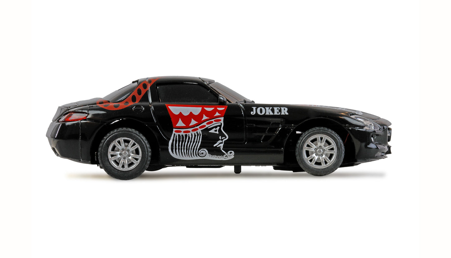 Mini Rally Sport Car 1:67 RTR